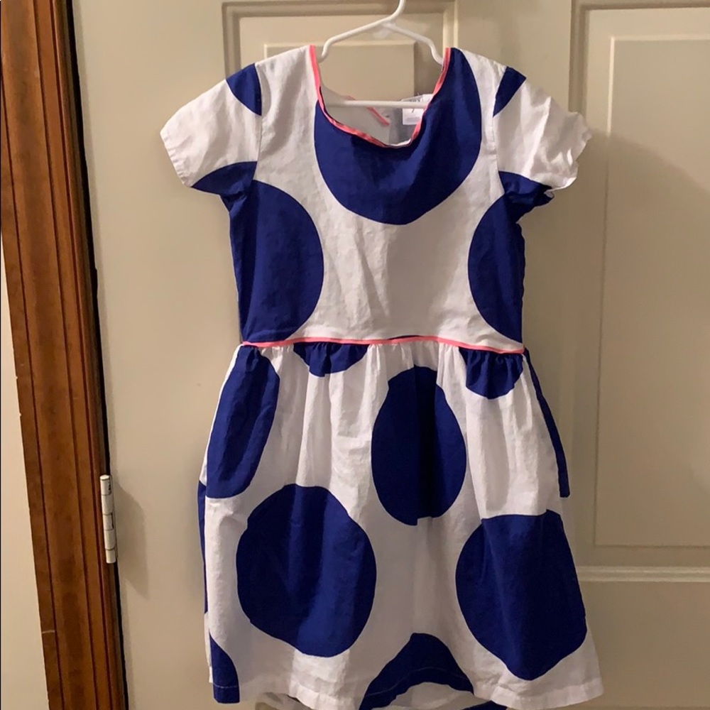 Size 7 Carter’s Dress